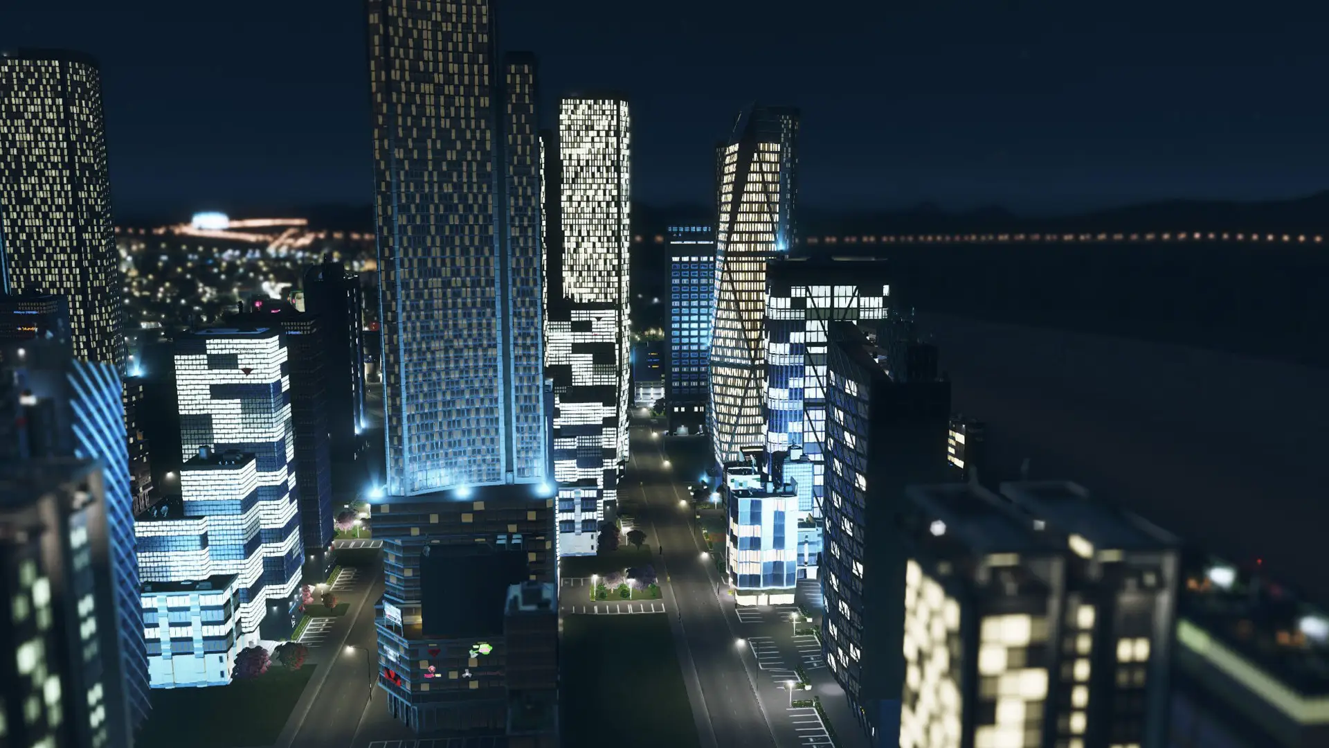 城市天际线 v1.19.2-F3 豪华中文版 全DLC 新增城镇乡村DLC 打包XG器