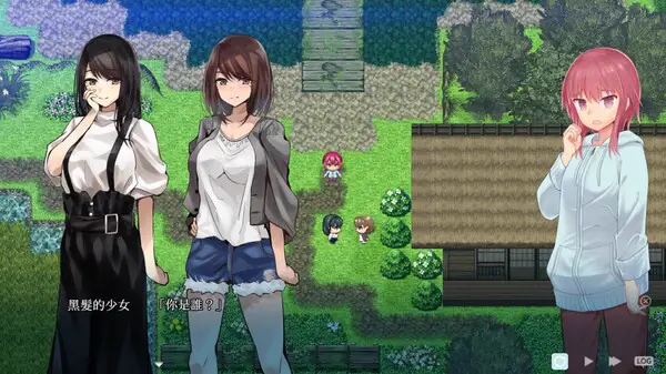 1816【爆款精品RPG】银习的幽世村 淫习幽世村~绝对不能曝光女性身份的时间~ 淫習のカクリヨ村～メスバレ厳禁モラトリアム～ v1.4/官中无码/PC+安卓joi