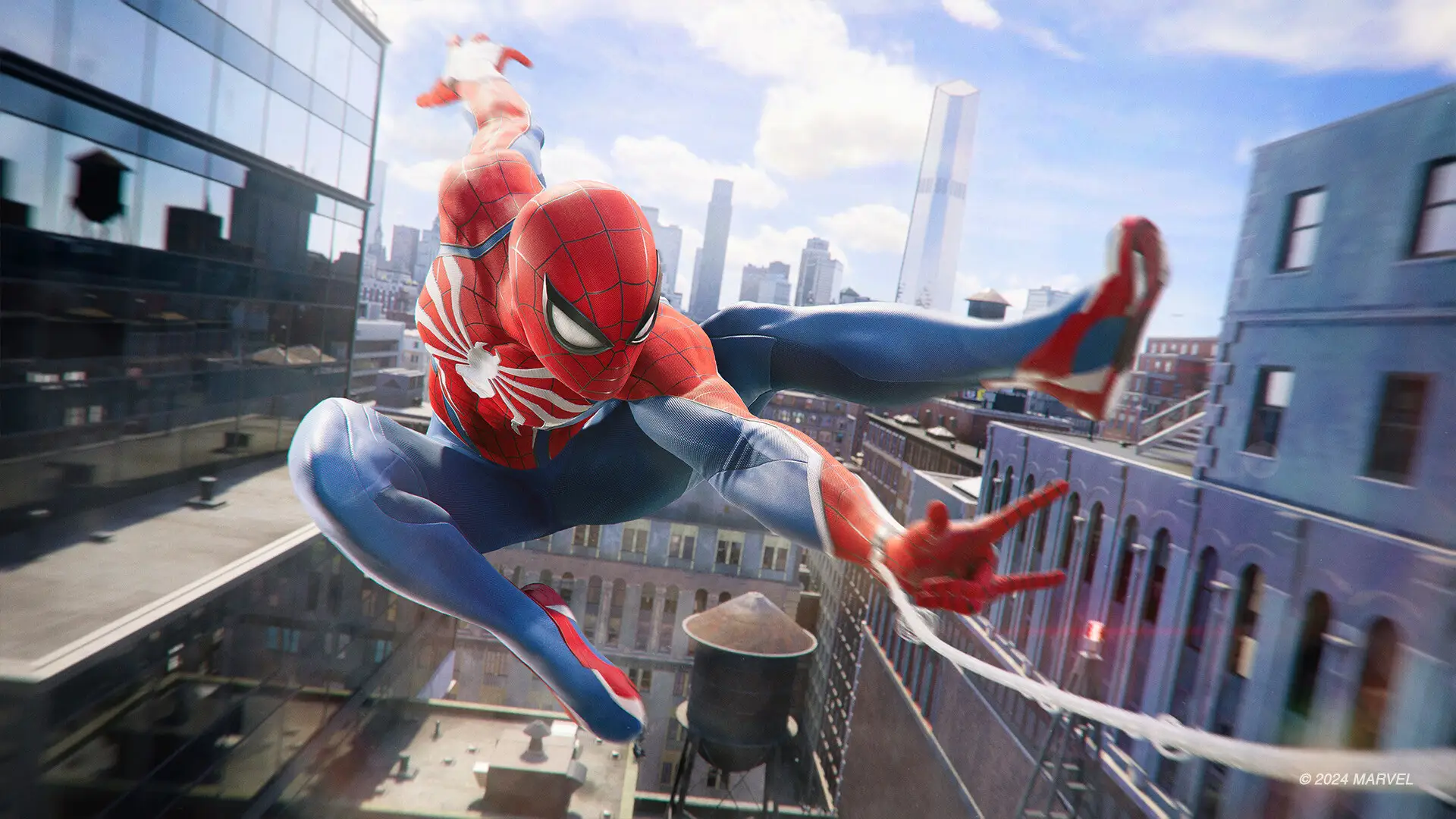 s漫威蜘蛛侠2|v1.526.0.0|豪华版|全DLC|官方中文|支持手柄|Marvel’s Spider-Man 2