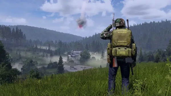 s僵尸末日 v1.25.158199（DayZ）免安装中文版