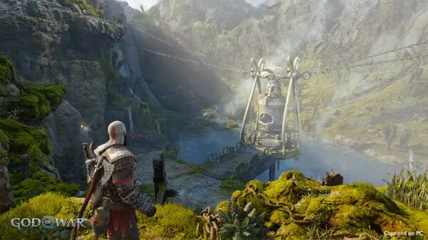 战神5：诸神黄昏 v1.5 全DLC 原版+国外免PSN免费补丁+修改器+升级补丁+30系DLSS补丁+二周目存档（God of War Ragnarok）免安装中文版s