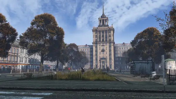 s僵尸末日 v1.25.158199（DayZ）免安装中文版