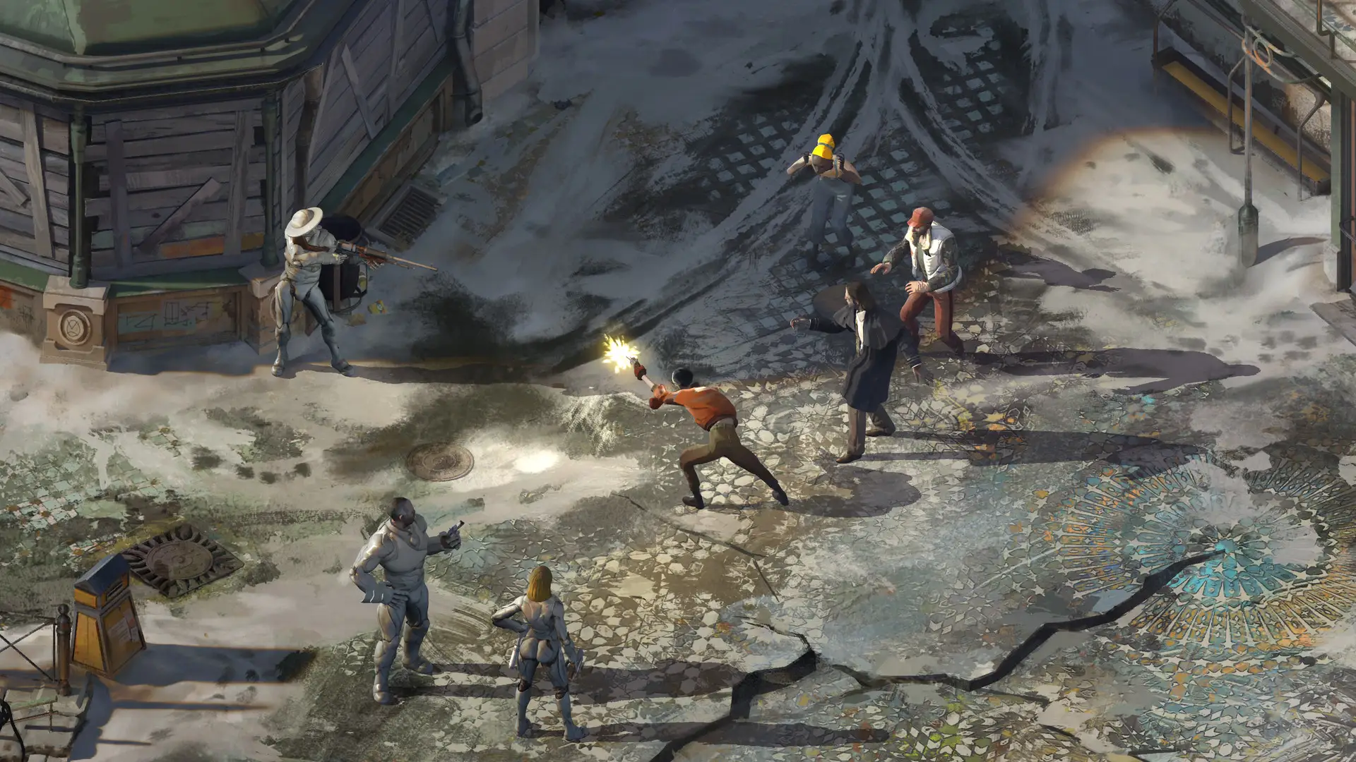 极乐迪斯科 最终剪辑版|v20240510|官方中文|支持手柄|Disco Elysium – The Final Cut插图9