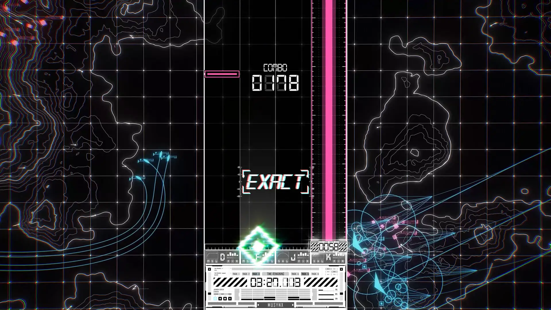 同步音律喵赛克:回归|官方中文|支持手柄|MUSYNX:RETURN插图4咸鱼单机官网