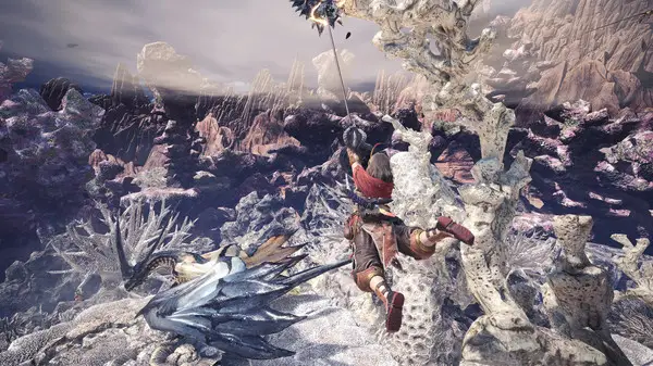 怪物猎人世界 v15.22.00 单机+联机(Monster Hunter: World)免安装中文版