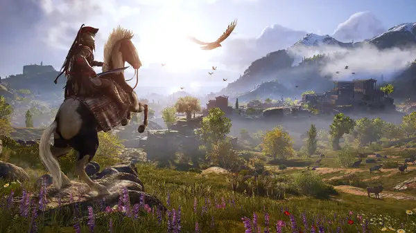 刺客信条 奥德赛（Assassins Creed Odyssey）免安装中文版