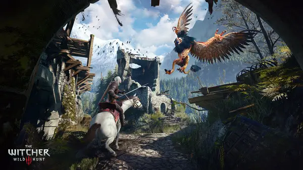 巫师3 狂猎 v4.04（The Witcher 3: Wild Hunt）免安装中文版