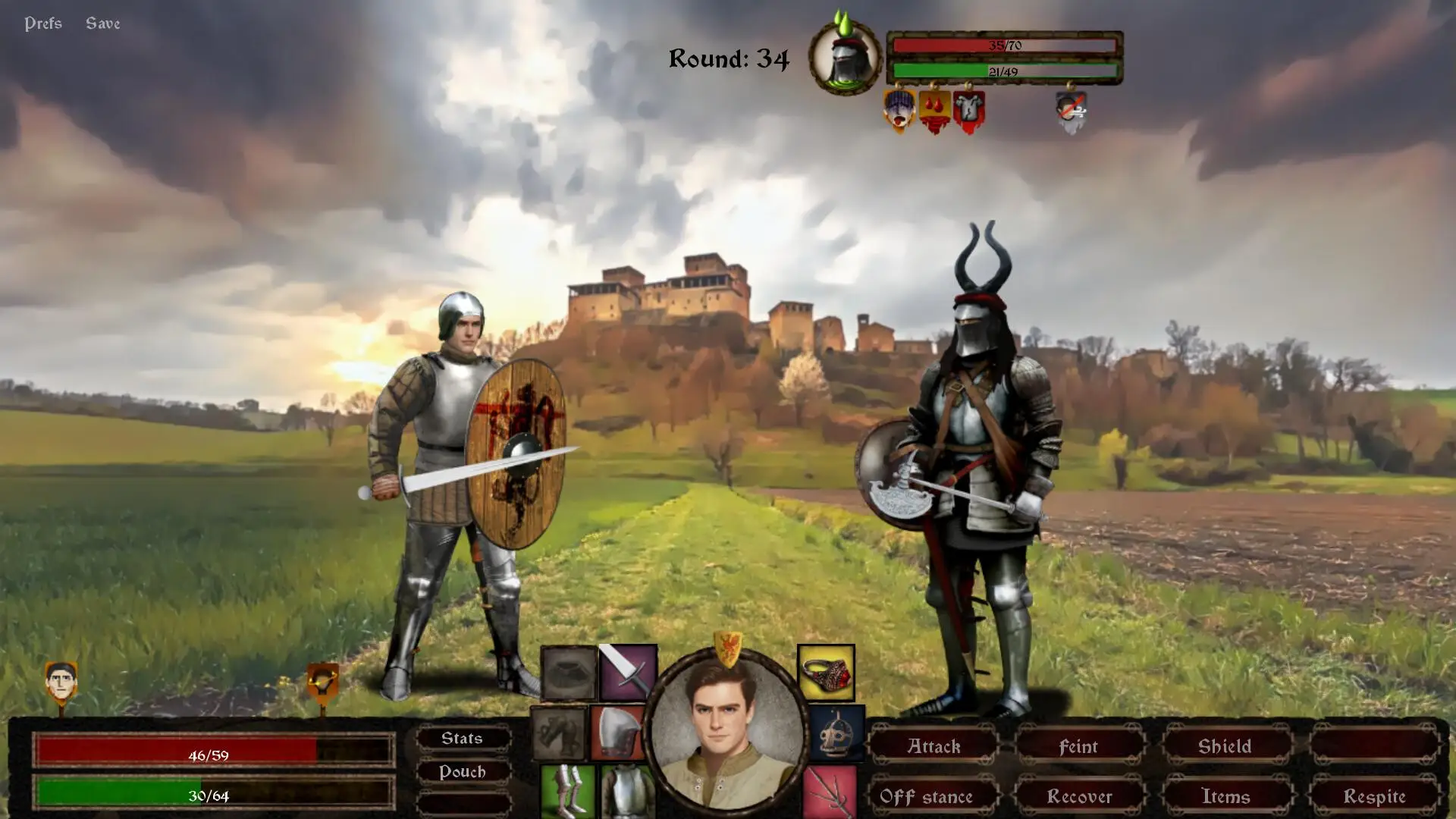 s人头落地v2.72b 重铸版 严惩不贷：重制版|官方中文|Heads Will Roll: Reforged