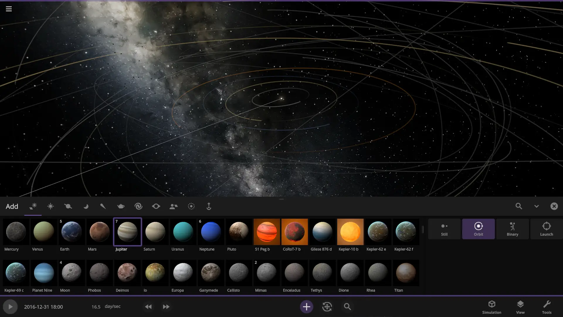 s宇宙沙盒|v35.2|官方中文|支持手柄|Universe Sandbox