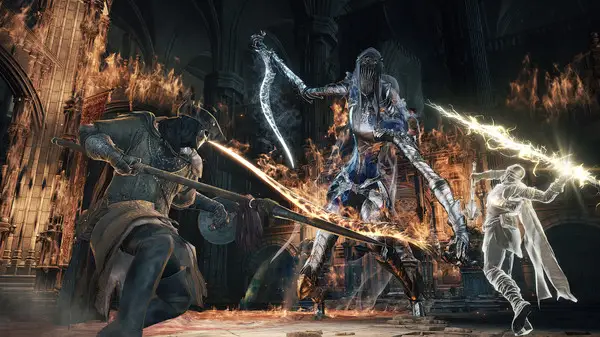 s黑暗之魂3 MOD整合版合集 全DLC（Dark Souls III）免安装中文版
