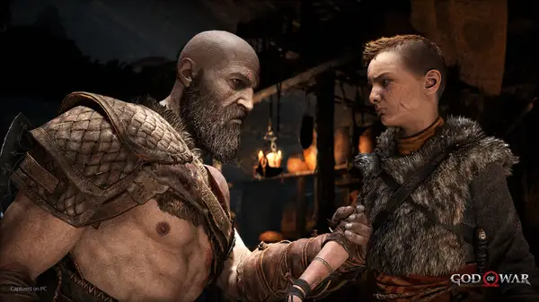 ​战神4 v1.0.13 送修改器（God of War）免安装中文版
