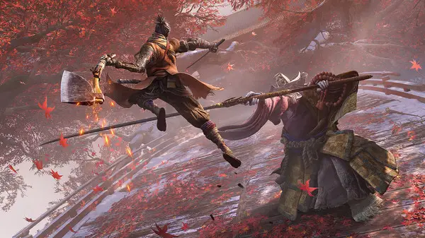 s0165只狼 影逝二度 最终年度版+预购特典+全DLC+修改器（Sekiro™: Shadows Die Twice）免安装中文版