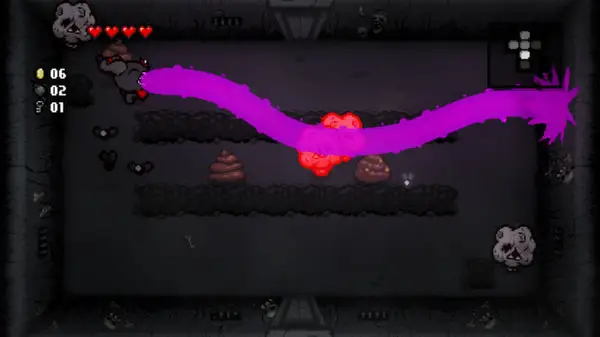 s以撒的结合 v1.7.9 重生+忏悔+胎衣DLC（The Binding of Isaac: Rebirth）免安装中文版