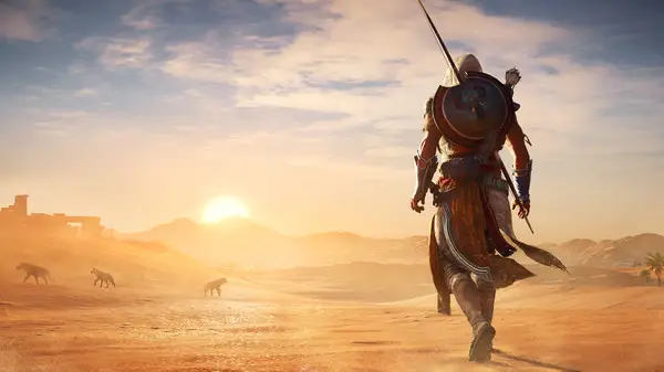 s刺客信条：起源（Assassin’s Creed Origins）免安装中文版s