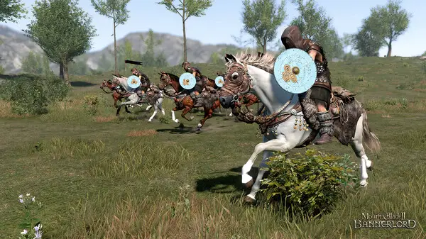 骑马与砍杀2：霸主 v1.2.12.54620 含衣谷三国MOD 送修改器（Mount and Blade II: Bannerlord）免安装中文版