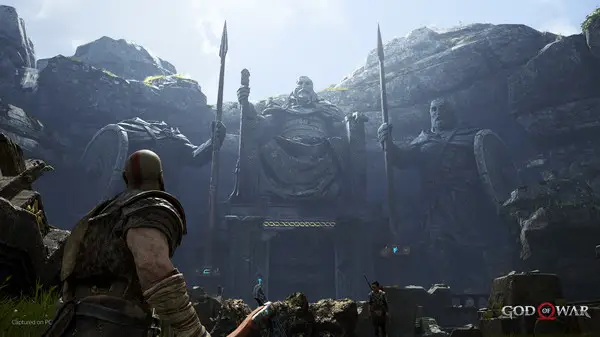 ​战神4 v1.0.13 送修改器（God of War）免安装中文版