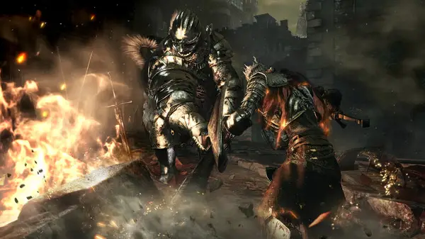 s黑暗之魂3 MOD整合版合集 全DLC（Dark Souls III）免安装中文版