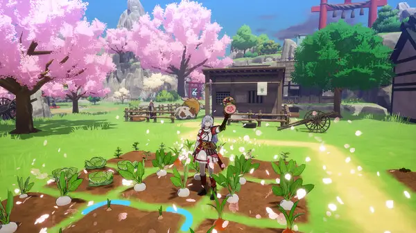 s符文工房 龙之天地 v1.0.5（Rune Factory Guardians of Azuma）免安装中文版