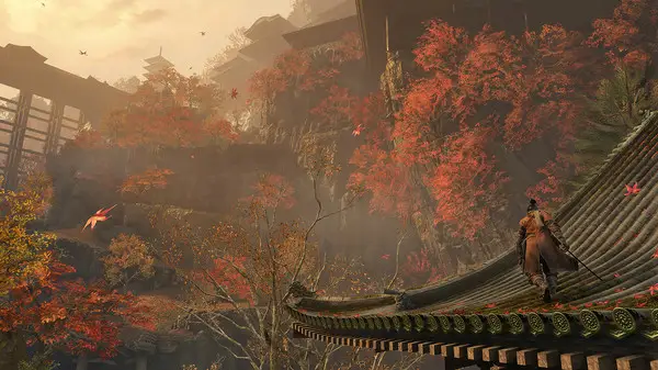 s0165只狼 影逝二度 最终年度版+预购特典+全DLC+修改器（Sekiro™: Shadows Die Twice）免安装中文版