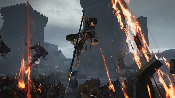 真・三国无双 起源 v1.0.0.7（DYNASTY WARRIORS ORIGINS）全DLC免安装中文版