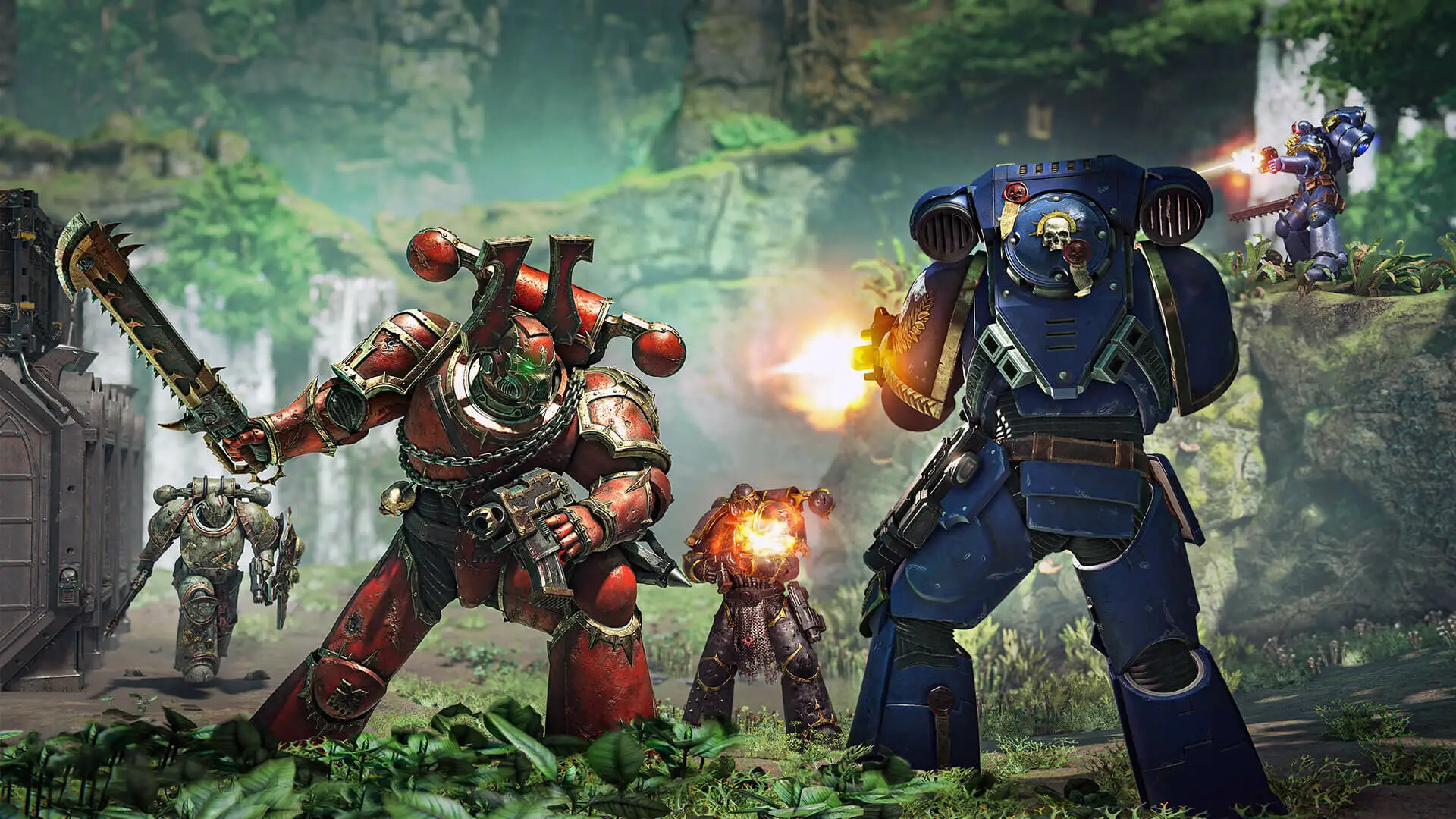 s战锤40K：星际战士2|v11.0.0.1|终极版|全DLC|官方中文|支持手柄|Warhammer 40,000: Space Marine 2