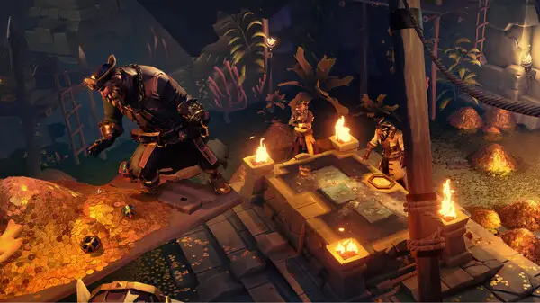 s盗贼之海 单机+联机 v2.137.949.0（Sea of Thieves）免安装中文版