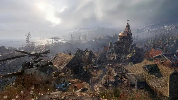 s地铁离去 v3.0.8.39 增强版（Metro Exodus）免安装中文版