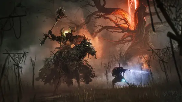 s堕落之主 单机+联机 v1.7.19 全DLC 送修改器（Lords of the Fallen）免安装中文版