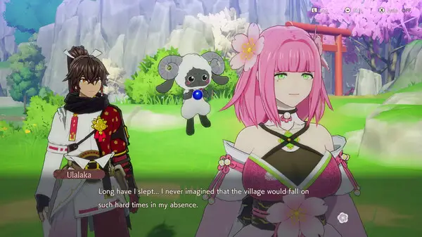 s符文工房 龙之天地 v1.0.5（Rune Factory Guardians of Azuma）免安装中文版