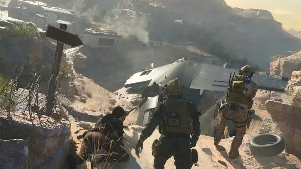 s0161使命召唤20现代战争3（Call of Duty Modern Warfare III）免安装英文版