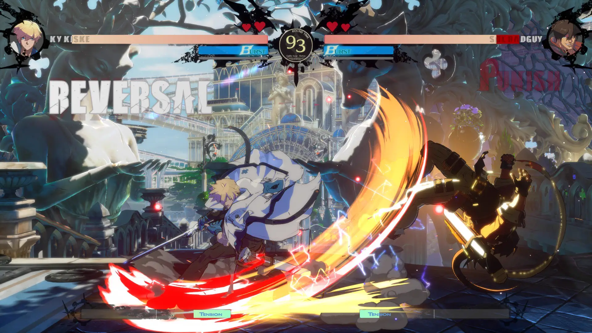 罪恶装备：奋战|v1.2.8.0联机版|GUILTY GEAR -STRIVE-|支持网络联机插图3咸鱼单机官网