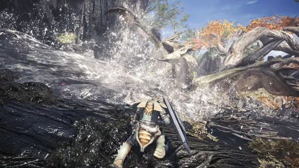 怪物猎人世界 v15.22.00 单机+联机(Monster Hunter: World)免安装中文版