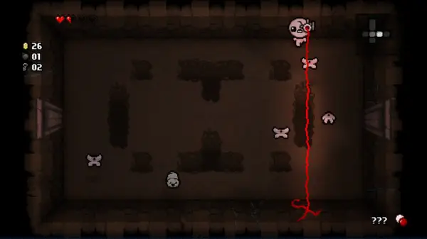s以撒的结合 v1.7.9 重生+忏悔+胎衣DLC（The Binding of Isaac: Rebirth）免安装中文版