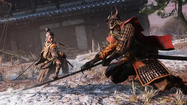 s0165只狼 影逝二度 最终年度版+预购特典+全DLC+修改器（Sekiro™: Shadows Die Twice）免安装中文版