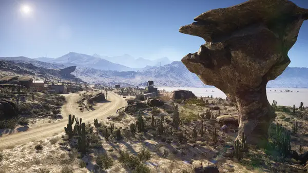 幽灵行动：荒野-完全版 v4792145 赠原声带+修改器+通关存档（Tom Clancy’s Ghost Recon® Wildlands）免安装中文版