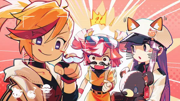喵斯快跑 v6.5 双端解锁版+全DLC 手机双端（Muse Dash）免安装中文版