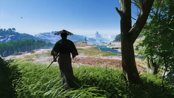 对马岛之魂 导演剪辑版 单机+联机 v1053.7.0809.1937 全DLC（Ghost of Tsushima）免安装中文版