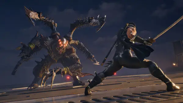 s忍者龙剑传2：黑之章 v1.0.6.0（NINJA GAIDEN 2 Black）免安装中文版