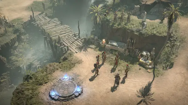 暗黑破坏神4 v2.0.3.58850（Diablo 4）免安装中文版