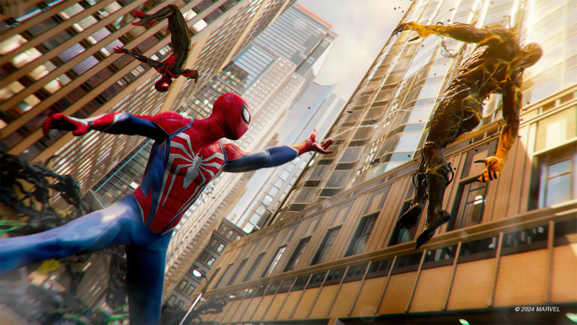 s漫威蜘蛛侠2|v1.526.0.0|豪华版|全DLC|官方中文|支持手柄|Marvel’s Spider-Man 2