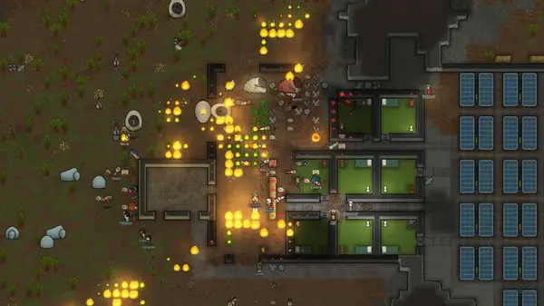 环世界|边缘世界 全DLCv1.6.4518（RimWorld）免安装中文版