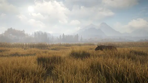 s猎人 荒野的召唤 v3028143 全DLC 单机+联机 赠满财富技能小屋位置存档（theHunter: Call of the Wild）免安装中文版