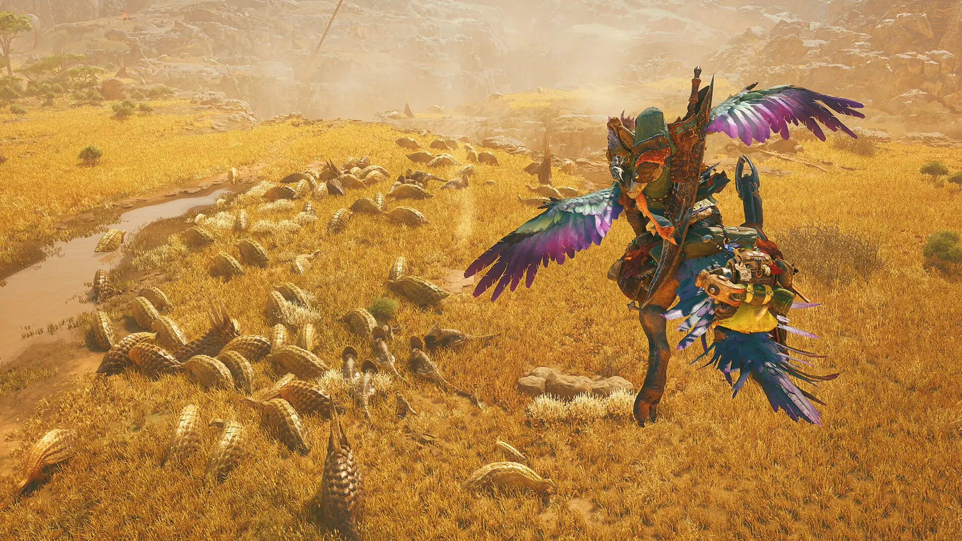 怪物猎人:荒野|豪华版|官方中文|支持手柄|Monster Hunter Wilds插图1咸鱼单机官网 截图 #0