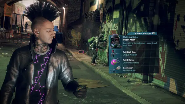 s看门狗3 军团 v.1.5.6（Watch Dogs: Legion）免安装中文版