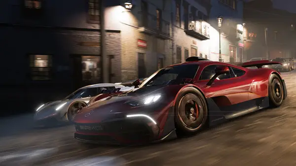 s极限竞速 地平线5 单机+联机 顶级版 v1.671.065 全DLC 满车辆存档(Forza Horizon 5)免安装中文版ss