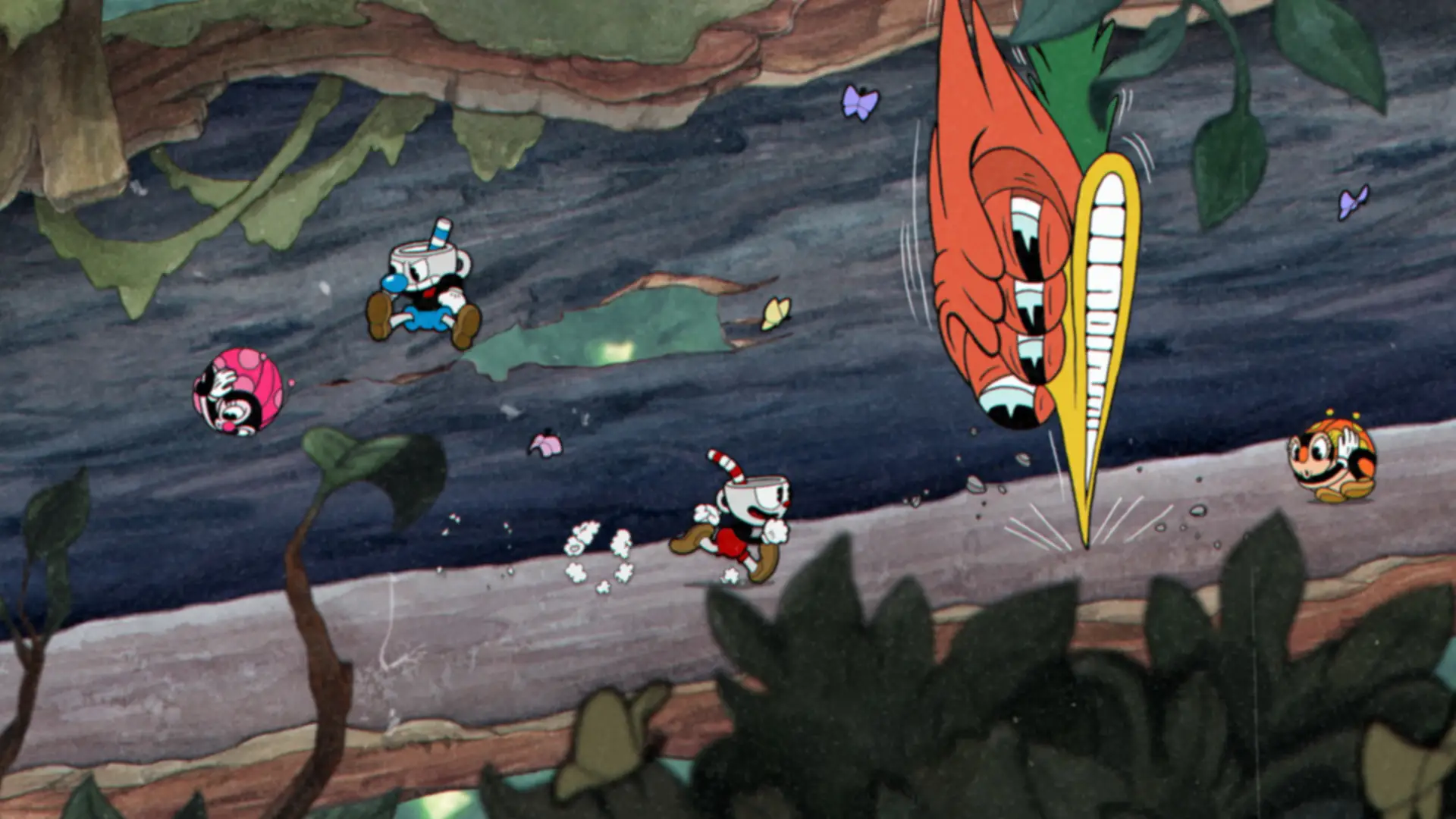 s茶杯头|全DLC|官方中文|支持手柄|Cuphead