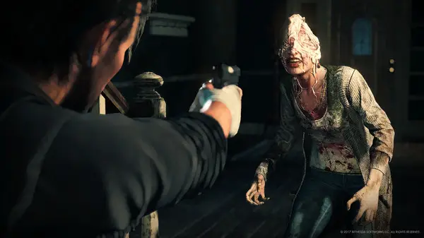 s恶灵附身2 v1.05（The Evil Within 2）免安装中文版