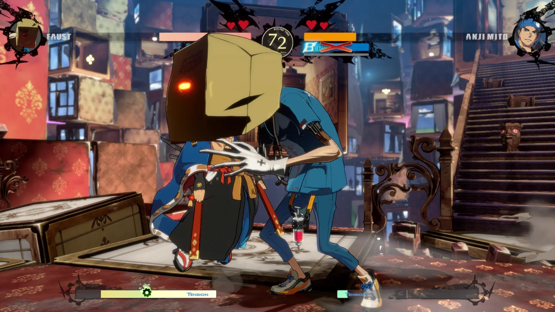 罪恶装备：奋战|v1.2.8.0联机版|GUILTY GEAR -STRIVE-|支持网络联机插图6咸鱼单机官网