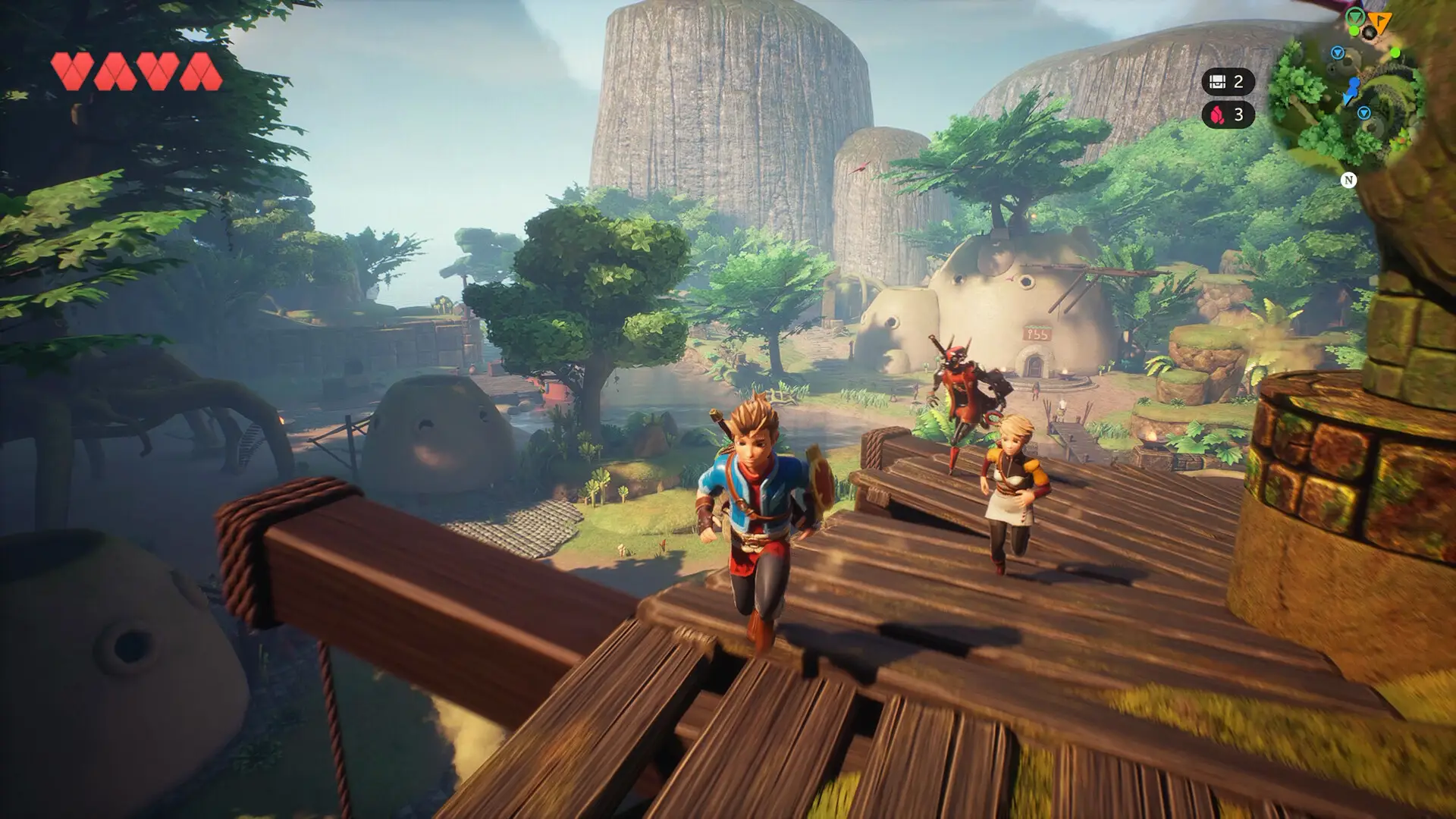 海之号角2：失落王国骑士|Build.12247281|官方中文|支持手柄|Oceanhorn 2: Knights of the Lost Realm插图1