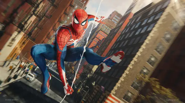 漫威蜘蛛侠 重制版 v3.618.0.0（Marvel’s Spider-Man Remastered）免安装中文版